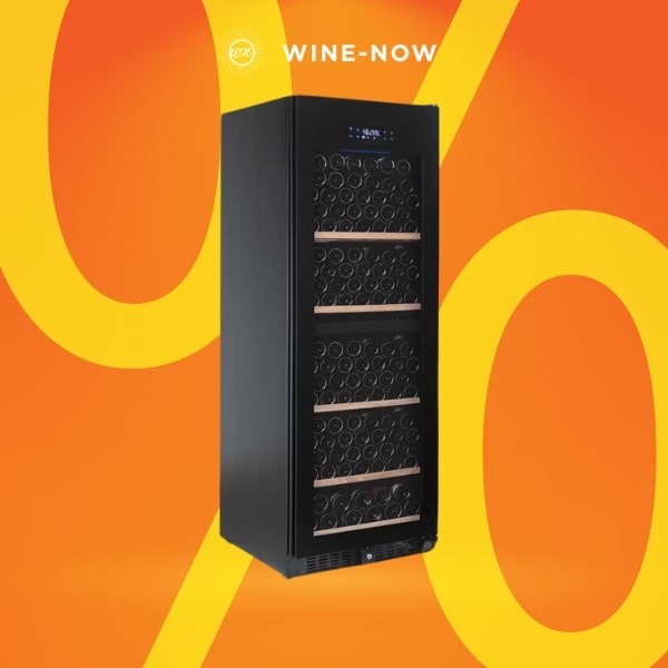 Temptech Elegance Dual Zone 153 Bottle