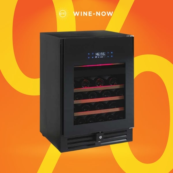 Temptech Elegance Dual Zone 46 Bottle