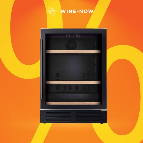 Temptech Premium Fridge (Black)