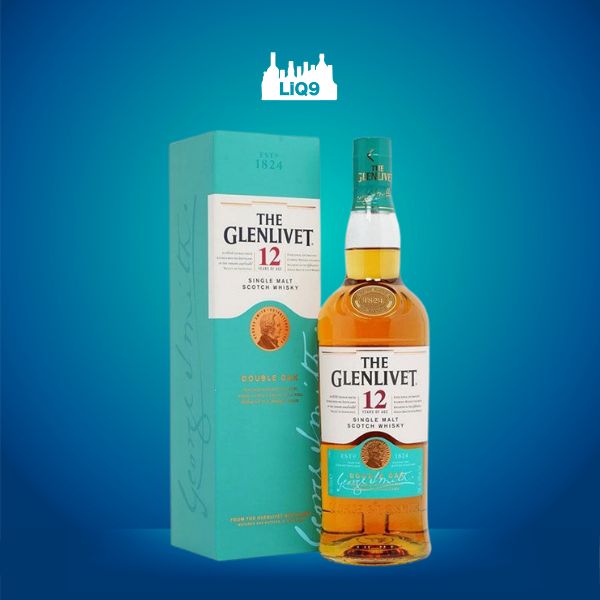 The Glenlivet 12 years (700 ml)