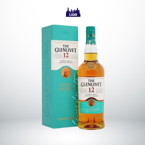 The Glenlivet 12 Years