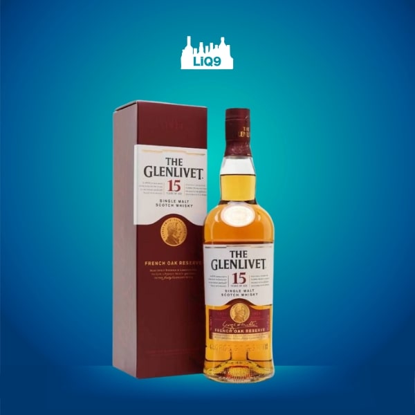 The Glenlivet 15 Years