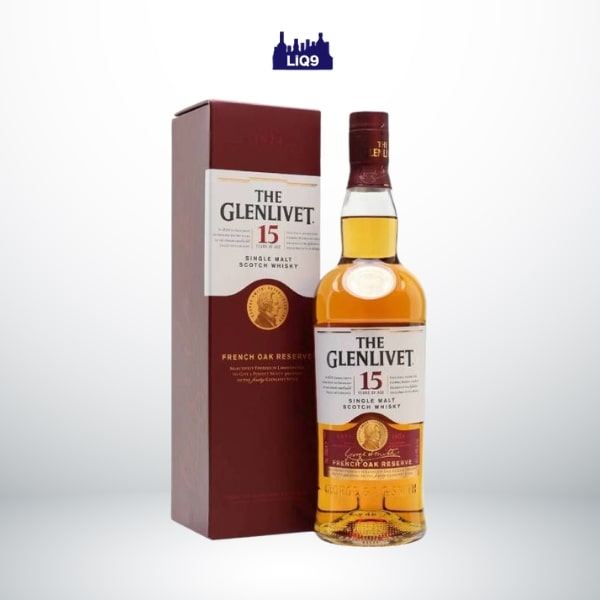 The Glenlivet 15 Years