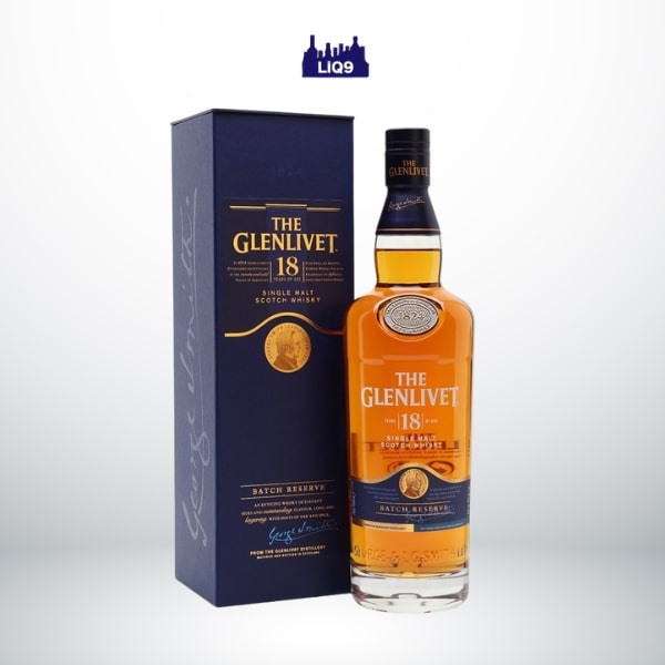 The Glenlivet 18 Years