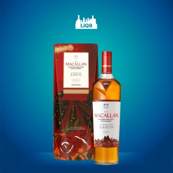 The Macallan A Night On Earth In Jerez De La Frontera (700 ml)