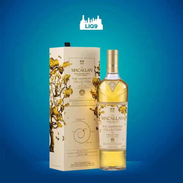 The Macallan The Harmony Collection Vibrant Oak (700 ml)