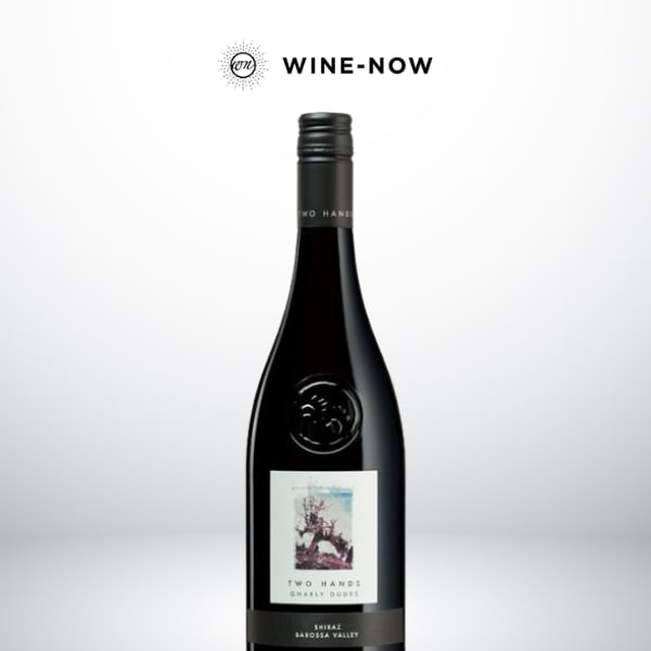 Two Hands Gnarly Dudes Shiraz Barossa