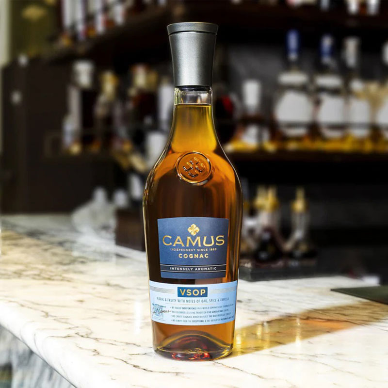 CAMUS COGNAC VSOP INTENSITY (700 ML)