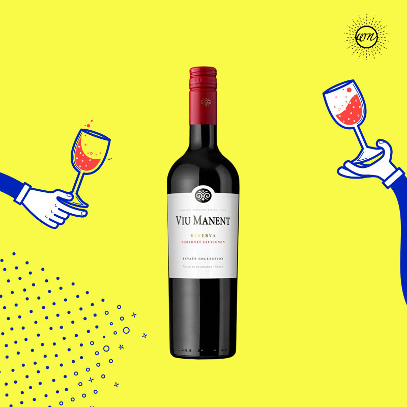 Viu Manent Estate Collection Reserva Cabernet Sauvignon