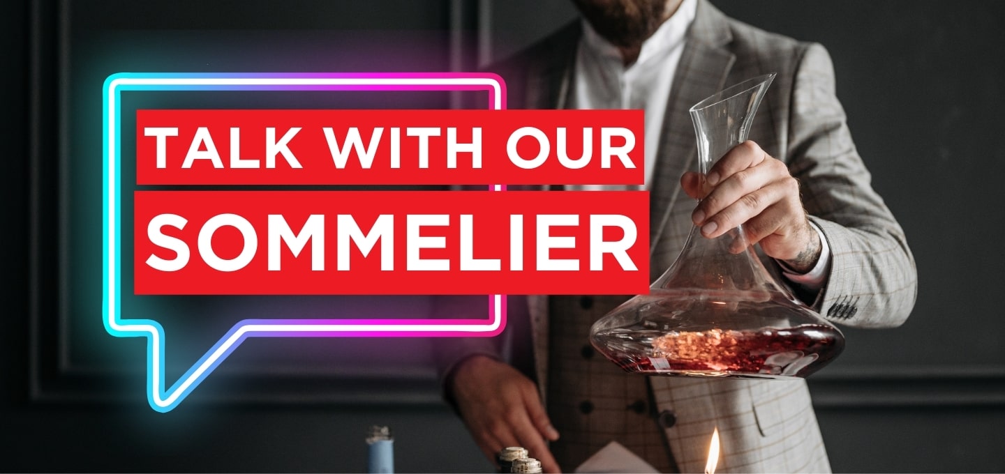Contact Sommelier