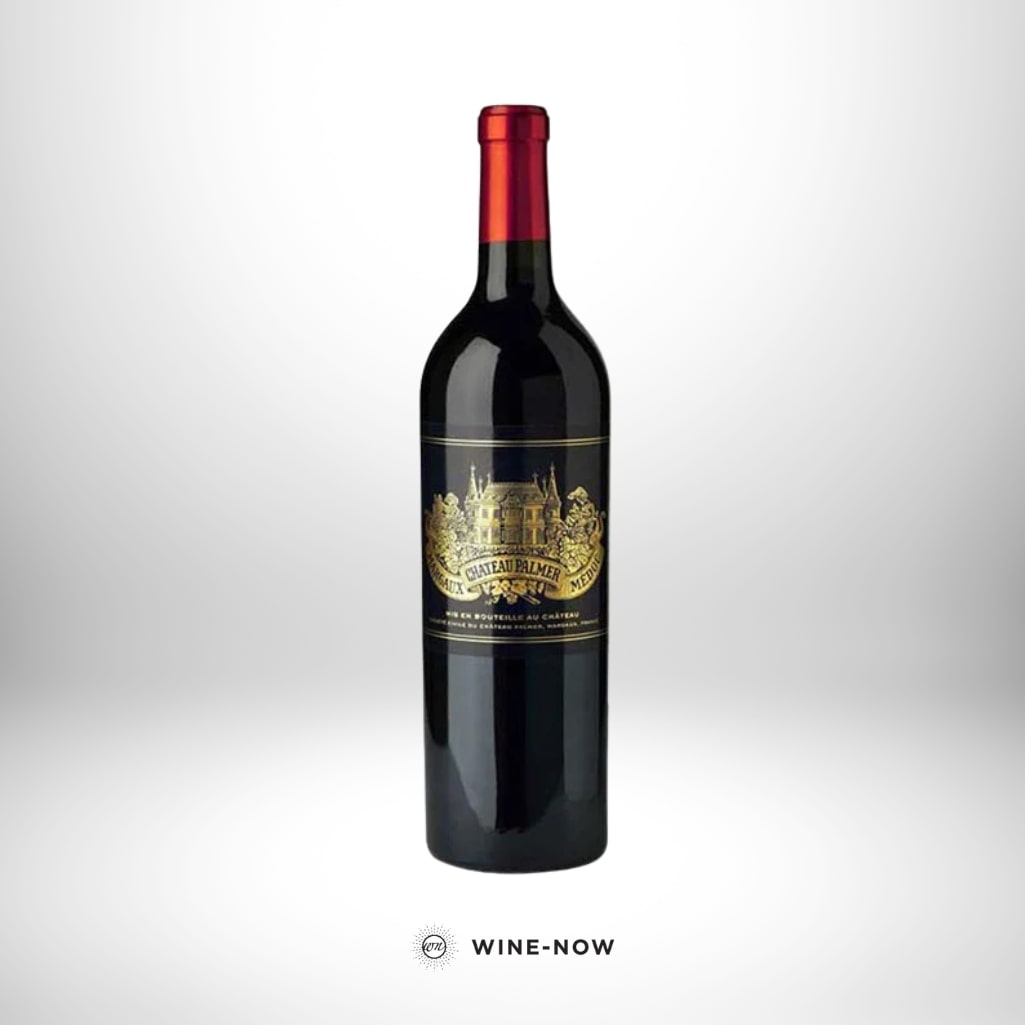 Château Palmer Margaux 2017