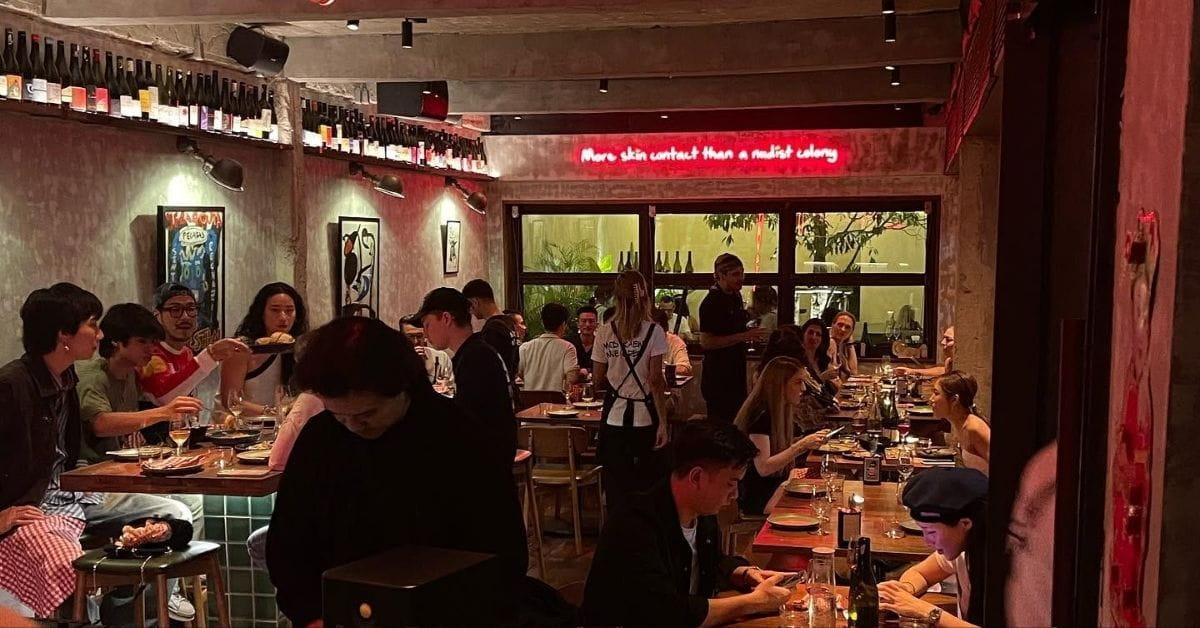 Bangkok's Hidden Wine Bars