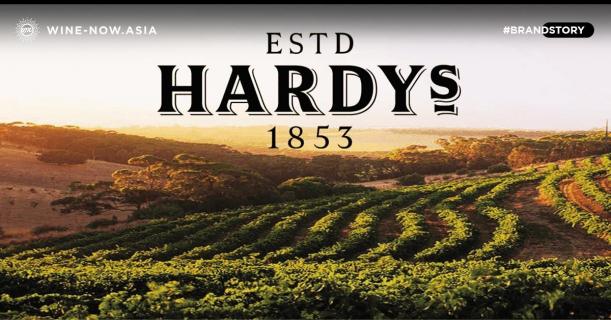 Hardys การเดินทางอันล้ำค่ากว่า 160 ปี