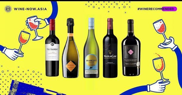 Wine now 5-recommended-wine-for-beginners