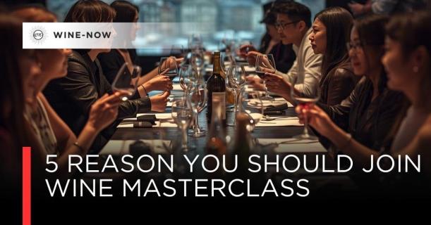 5 เหตุผลที่คุณควรเข้า Master Class สักครั้ง