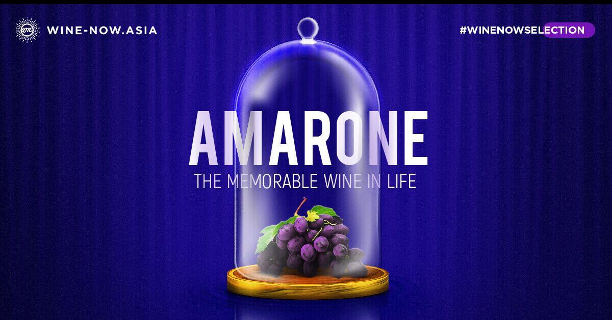 Amarone ไวน์ต้นตำหรับจากแคว้น Veneto