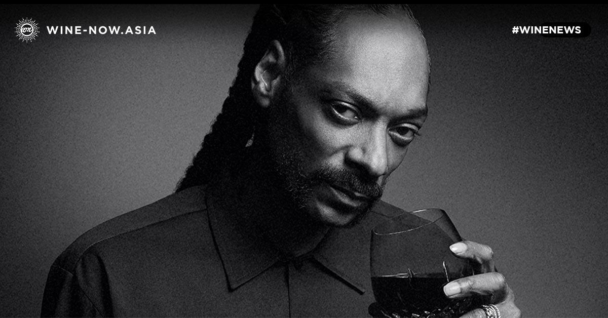 Snoop Dogg เปิดตัว Rose Wine ฉลากใหม่ของ 19 Crimes