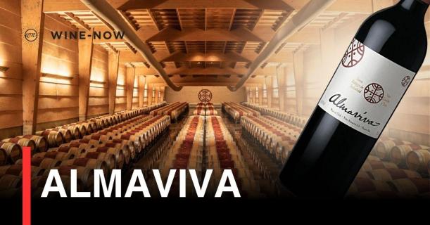 Almaviva – ตำนานไวน์ Bordeaux Blend แห่งชิลี