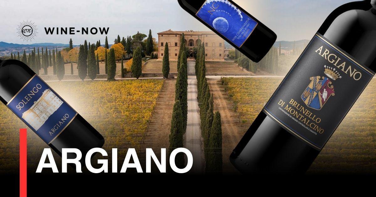 Argiano – เรื่องราวแห่ง Brunello di Montalcino ที่สะท้อนทั้งประวัติศาสตร์และความสง่างาม