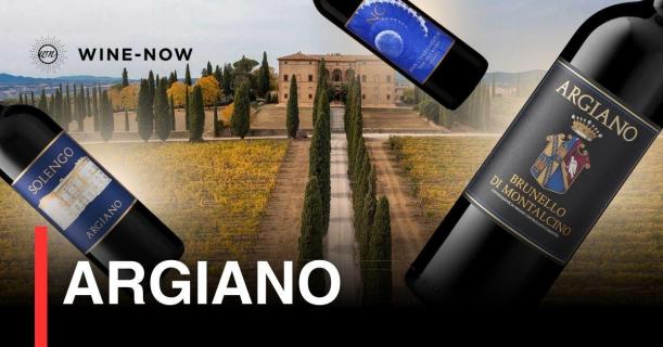 Argiano – เรื่องราวแห่ง Brunello di Montalcino ที่สะท้อนทั้งประวัติศาสตร์และความสง่างาม