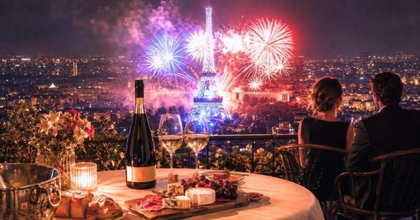 Bastille Day : 3 ไวน์ฉลองวันชาติฝรั่งเศส