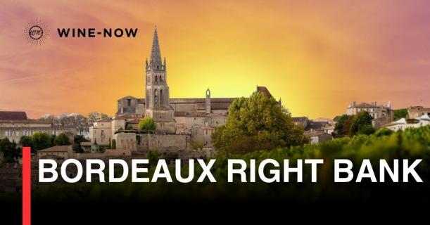 Bordeaux Right Bank – เสน่ห์ของไวน์ที่พูดด้วยหัวใจ