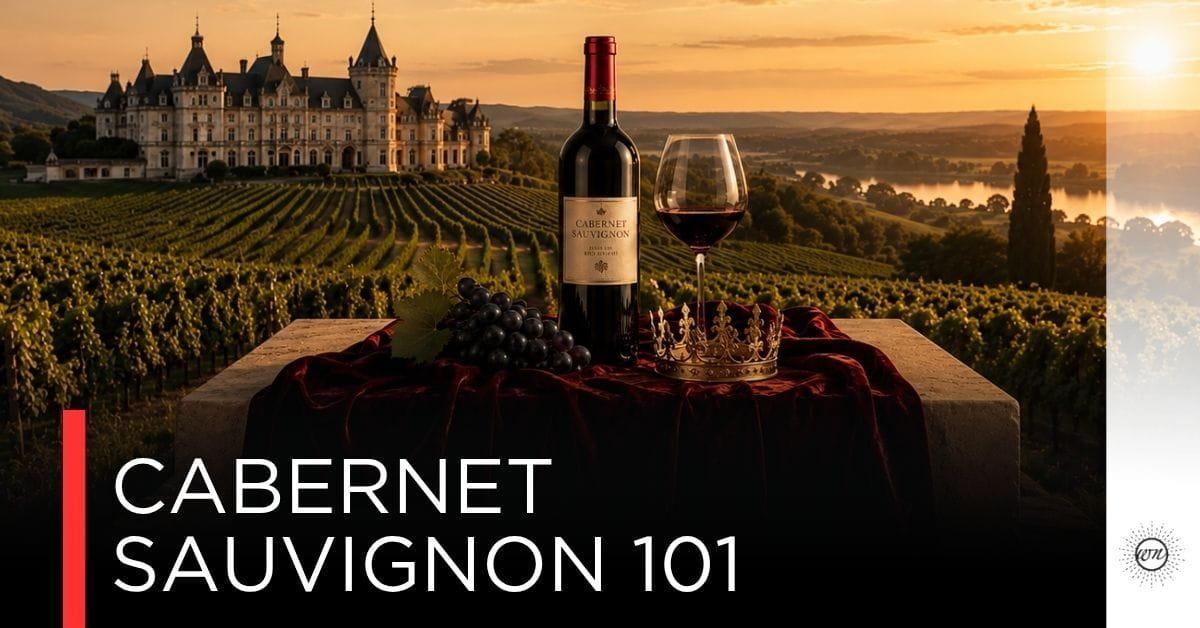 Cabernet Sauvignon 101: เริ่มรู้จักจากรสชาติ และแหล่งผลิต