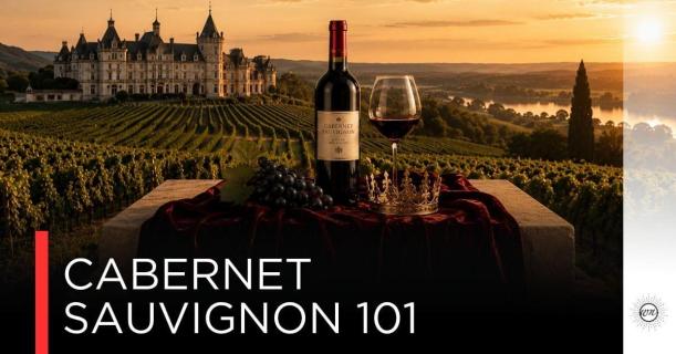 Cabernet Sauvignon 101: เริ่มรู้จักจากรสชาติ และแหล่งผลิต