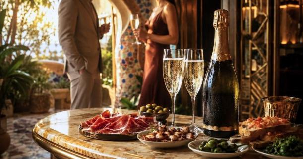 Cava – สปาร์กลิงไวน์แห่งสเปน ที่สะท้อนเอกลักษณ์เมดิเตอร์เรเนียน