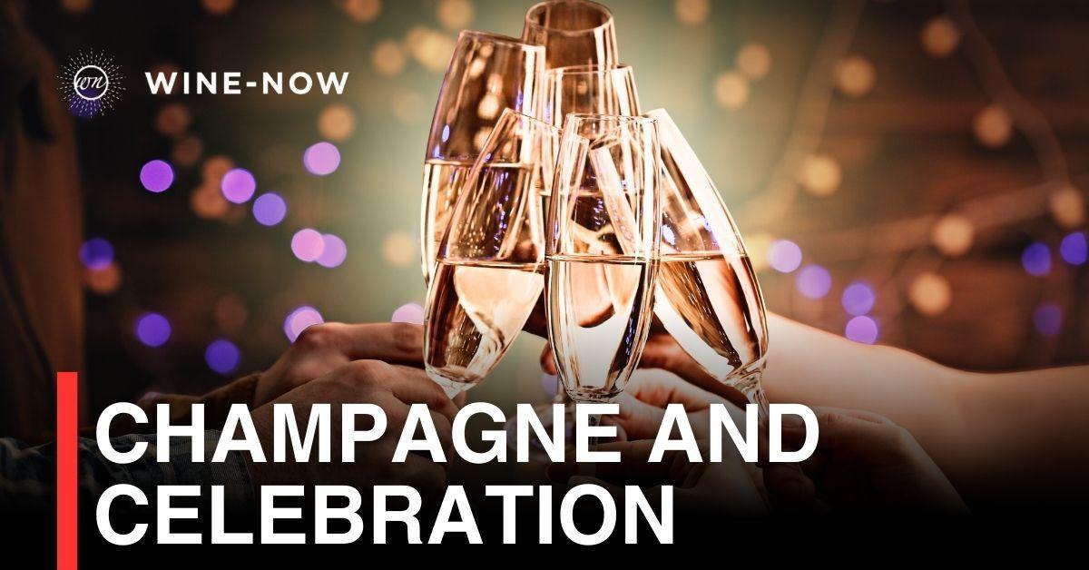 ทำไม Champagne และ Sparkling Wine จึงอยู่คู่กับการเฉลิมฉลองมาโดยตลอด
