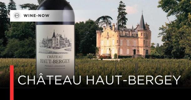 Château Haut-Bergey – ไวน์แห่ง Graves ที่สะท้อนความสมดุลของธรรมชาติและฝีมือมนุษย์