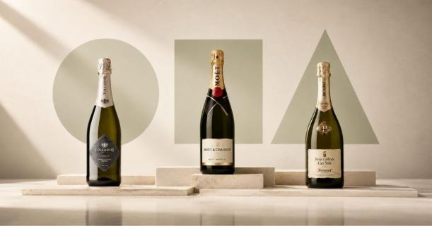 Champagne vs Prosecco vs Cava: วิธีเลือกสปาร์คกลิงให้ถูกงาน