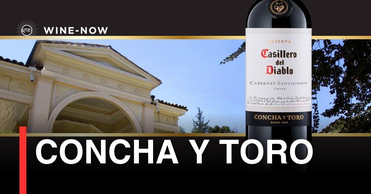 Concha y Toro ไวน์และการเดินทางข้ามศตวรรษ