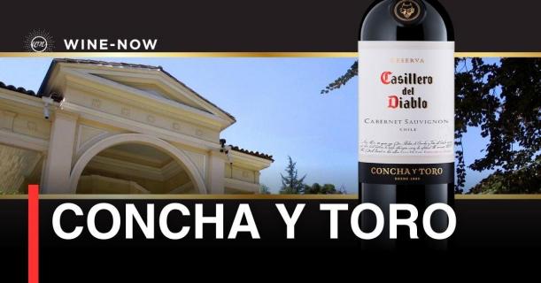 Concha y Toro ไวน์และการเดินทางข้ามศตวรรษ