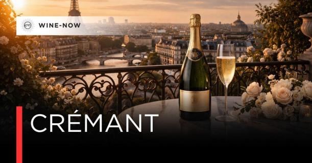 Crémant — ไวน์ฟองฝรั่งเศสที่ไม่ได้เรียกว่า Champagne