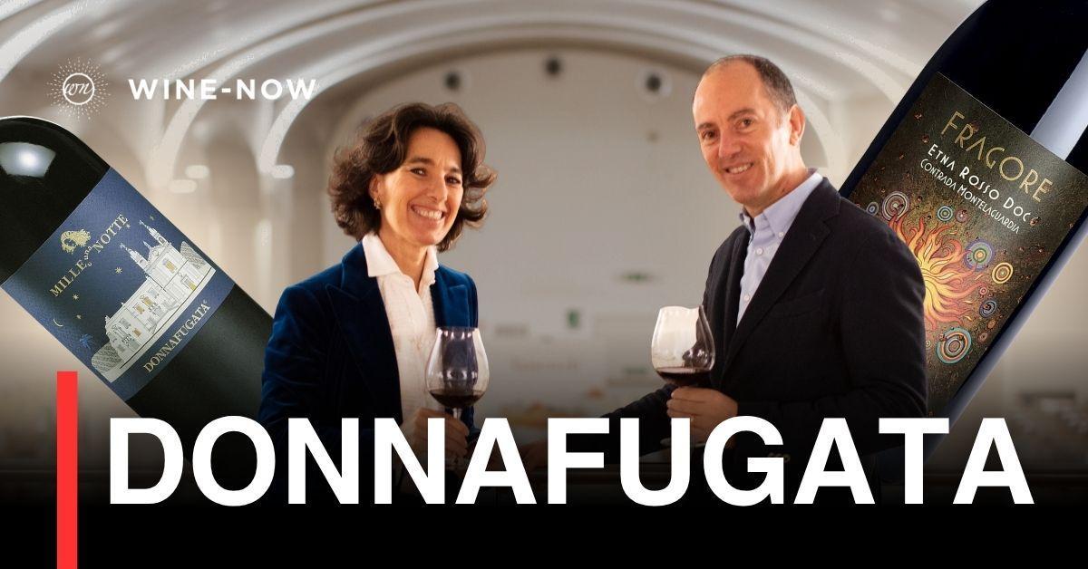 Donnafugata – บทกวีแห่งซิซิลีในแก้วไวน์