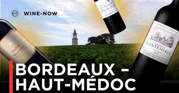 Bordeaux - Haut-Medoc : จากดินกรวดสู่ไวน์แดงระดับโลก