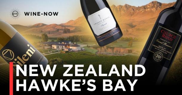 Hawke’s Bay – บ้านของไวน์แดงสไตล์บอร์กโดซ์ในโลกใหม่