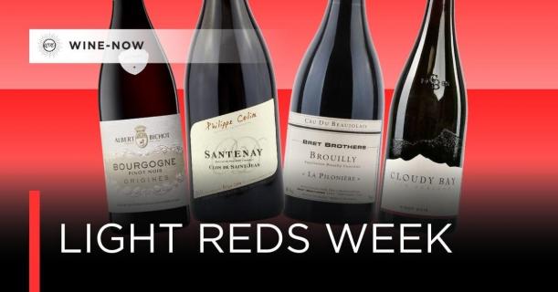 Light Reds Week