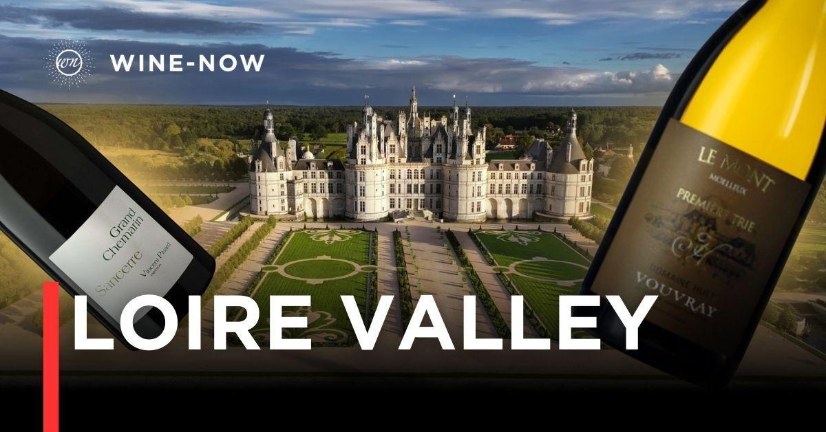 Loire Valley – เสน่ห์แห่งหุบเขาลุ่มน้ำลัวร์