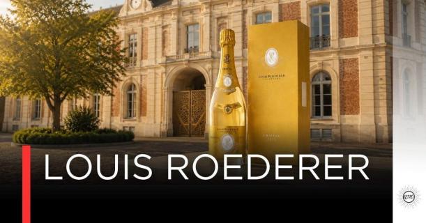 Louis Roederer – ความสง่างามเหนือกาลเวลาแห่งเมือง Reims