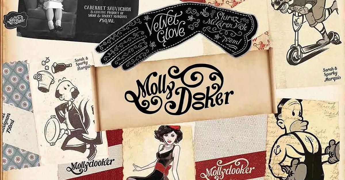 ดื่มอย่างมี Story กับ Mollydooker