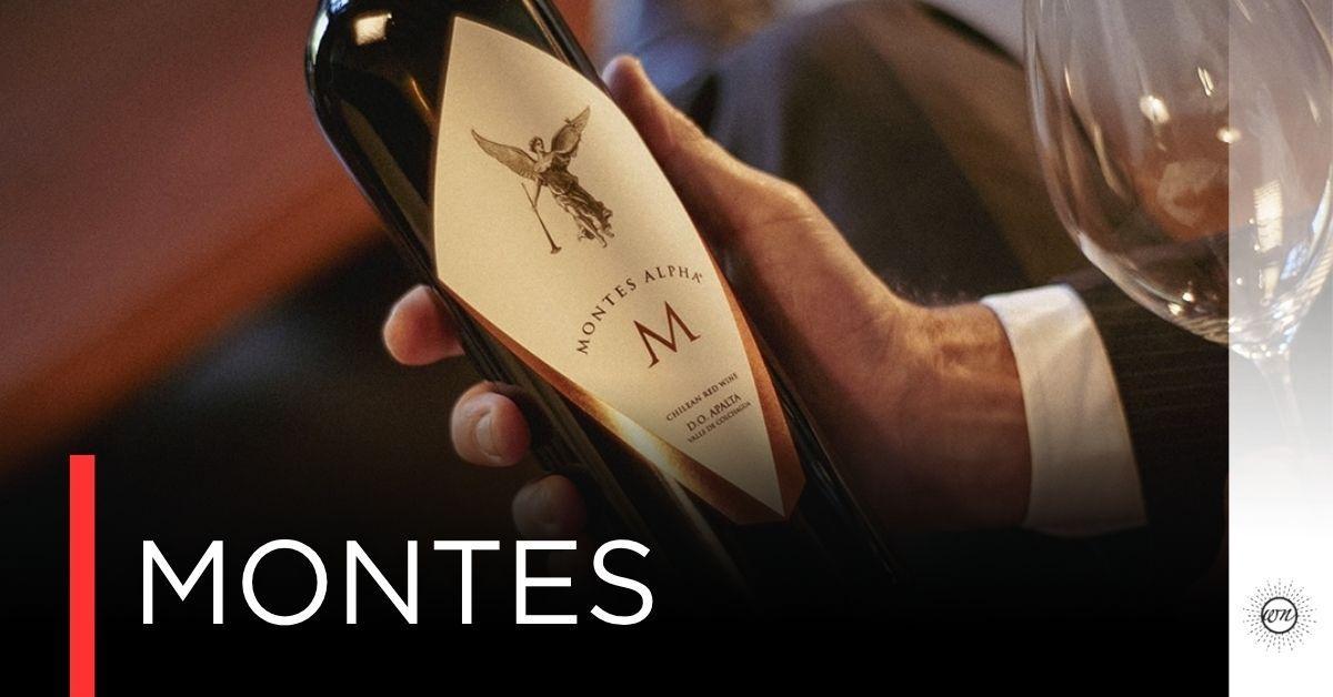 Montes ไวน์โลกใหม่ ผู้ยกระดับการผลิตไวน์ของ Chile
