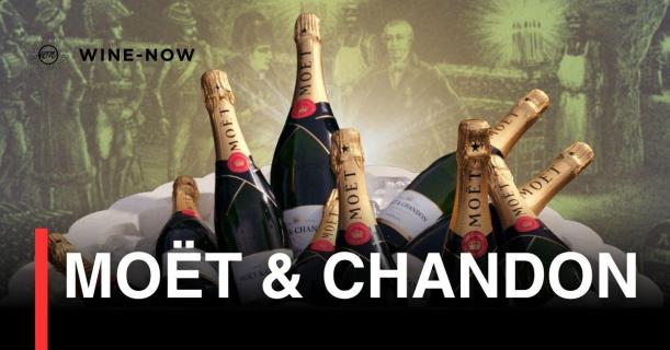 Moët & Chandon — ตำนานแห่งฟองละเอียดที่คู่การเฉลิมฉลองมากว่า 280 ปี