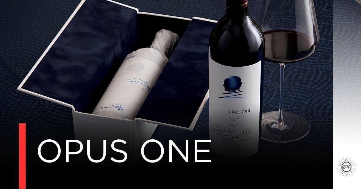 Wine now opus one brand story