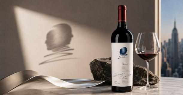 Wine now opus one brand story