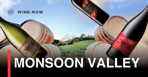 Monsoon Valley – จากแผ่นดินไทยสู่เวทีโลกไวน์