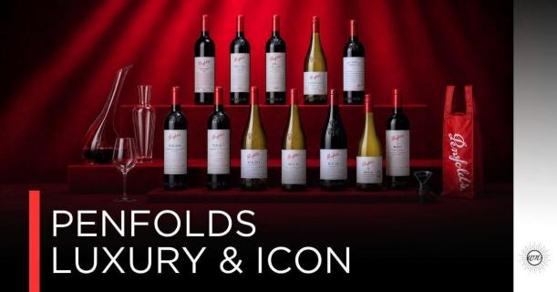 Penfolds Luxury & Icon