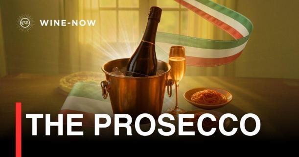 THE PROSECCO – เสียงฟองแห่งชีวิตชีวาจากอิตาลี