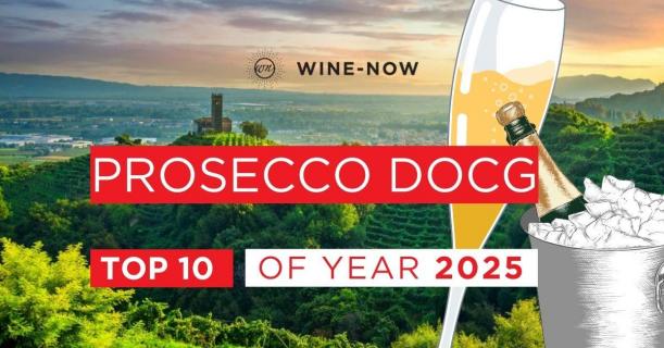 TOP 10 Prosecco DOCG